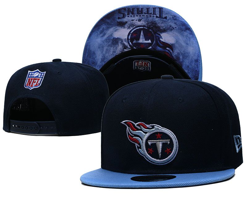 2022 NFL Tennessee Titans Hat TX 0902